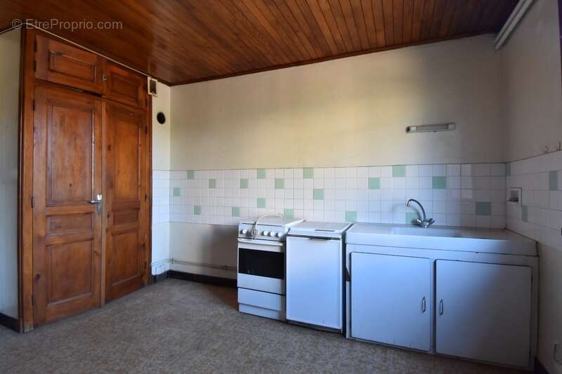 Maison à SAINT-AGREVE