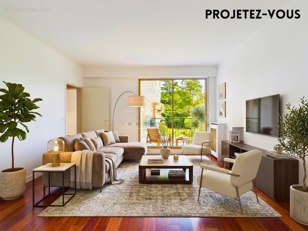Appartement à NEUILLY-SUR-SEINE