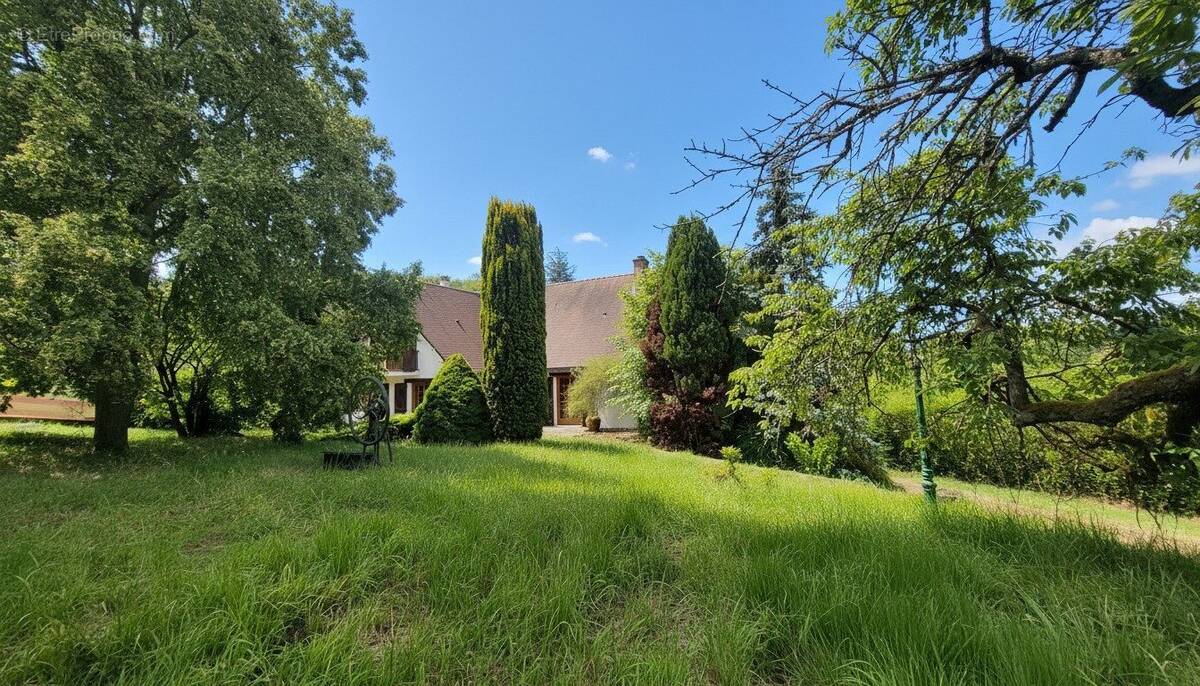 Maison à MAULE