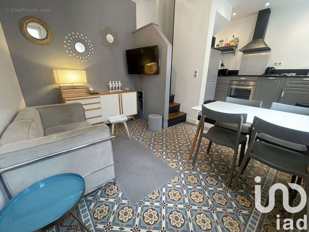 Photo 2 - Maison à TROUVILLE-SUR-MER