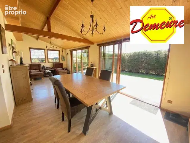 Maison 7 pièces 125 m² à vendre à Octeville-Sur-Mer (76930) - photo 6
