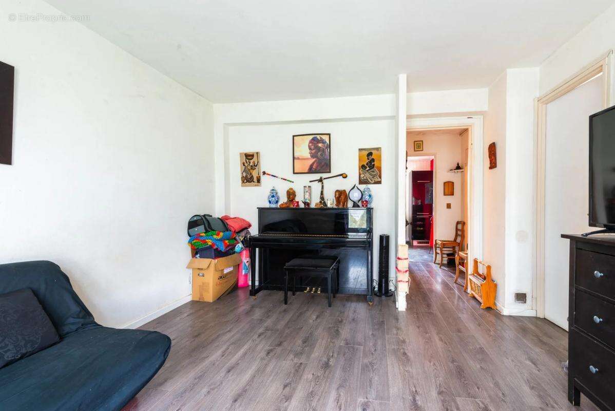 Appartement à TRAPPES