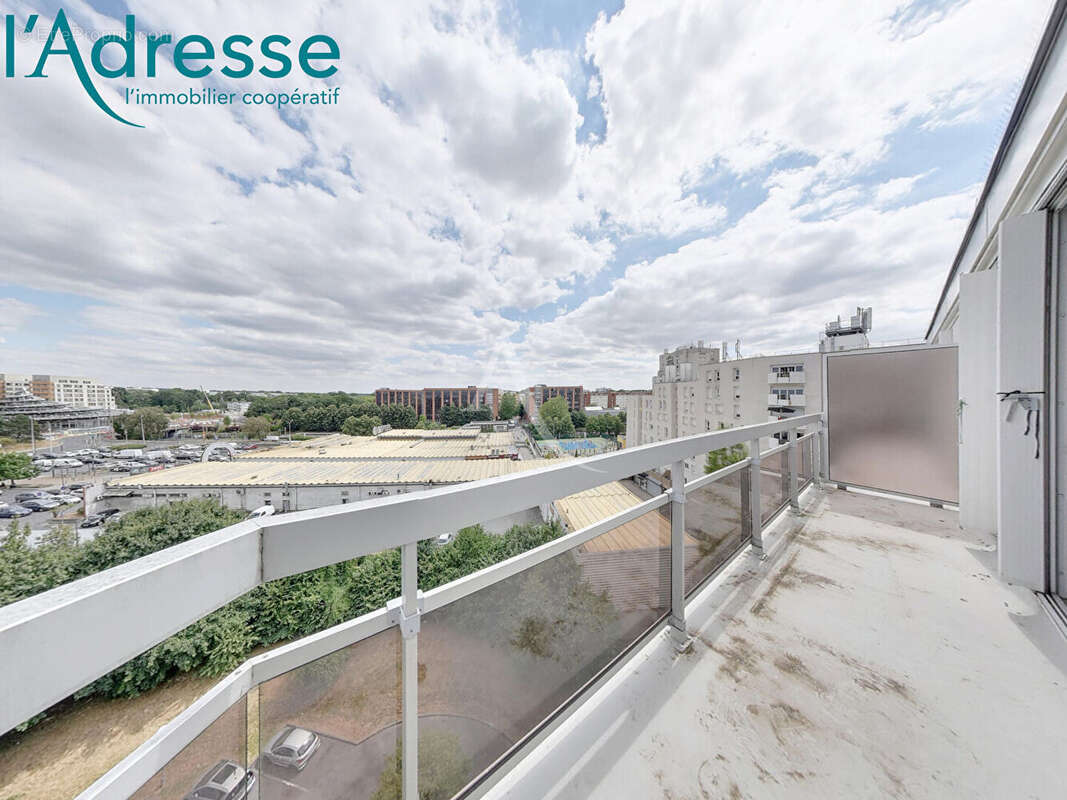 Appartement à NOISY-LE-GRAND