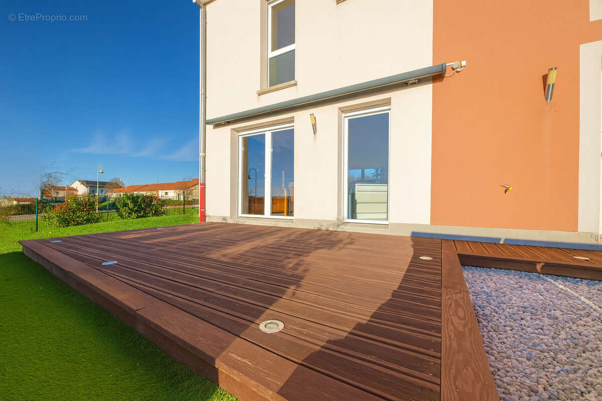 Maison à ART-SUR-MEURTHE