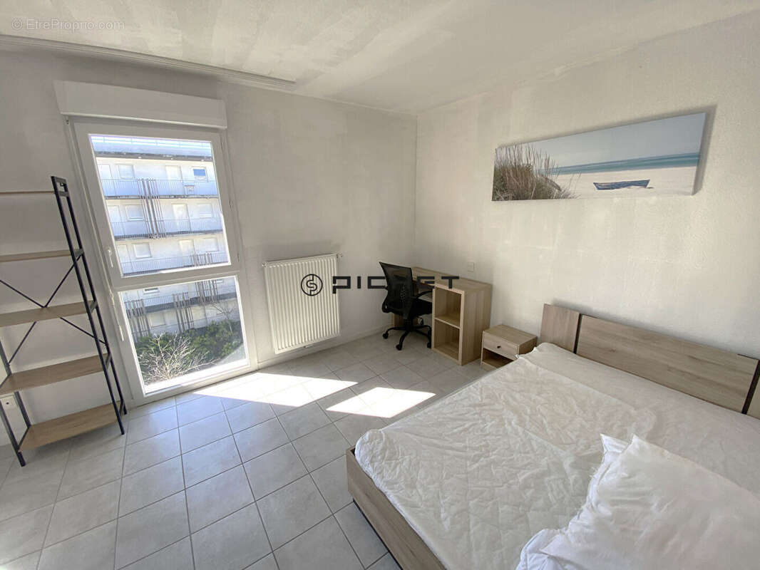 Appartement à LORMONT