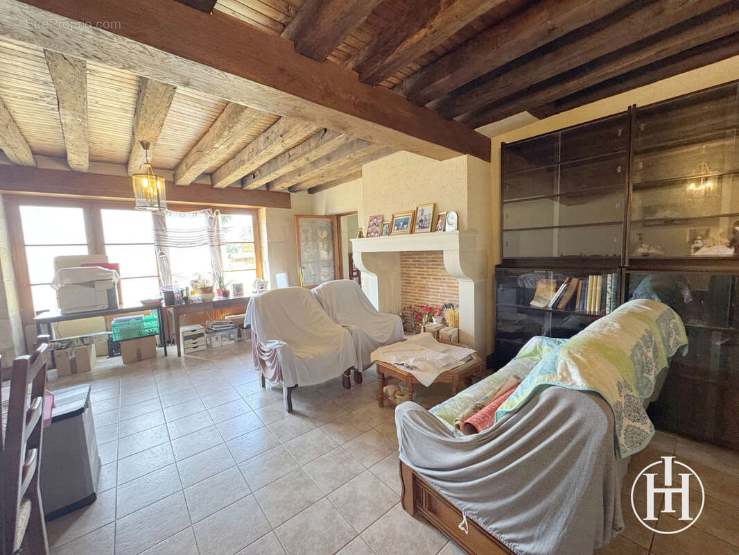 Maison à CHARENTON-DU-CHER