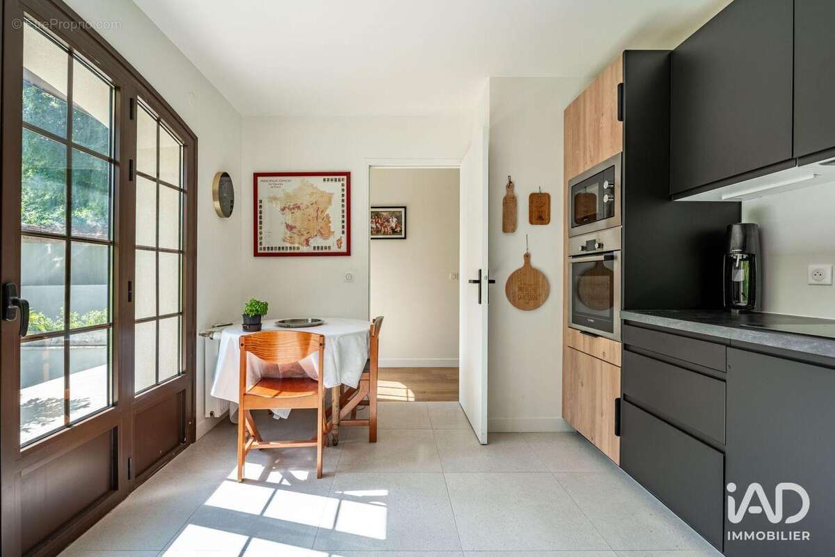 Photo 7 - Maison à MARLY-LE-ROI