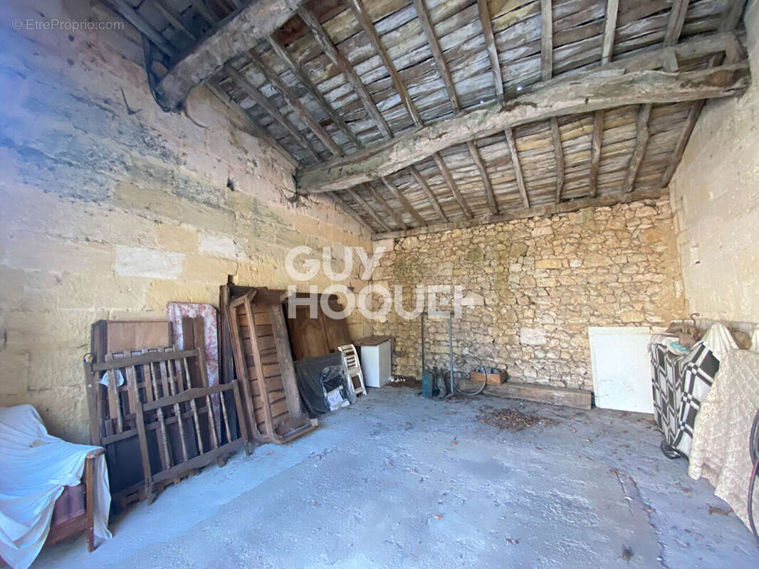 Maison à vendre - axe BORDEAUX - LIBOURNE - Référence 5824 - photo 13