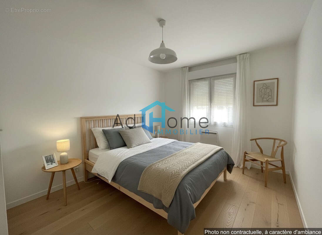 Appartement à SAINT-LYS