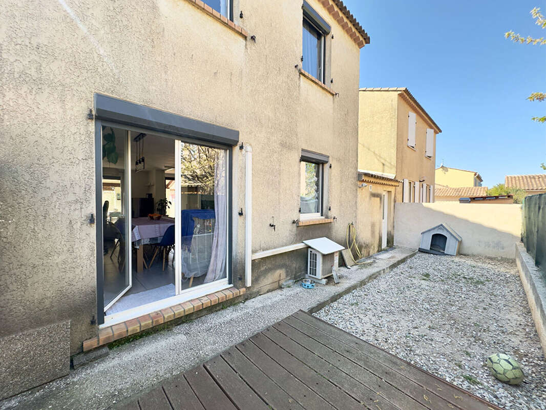 Maison à LA CRAU