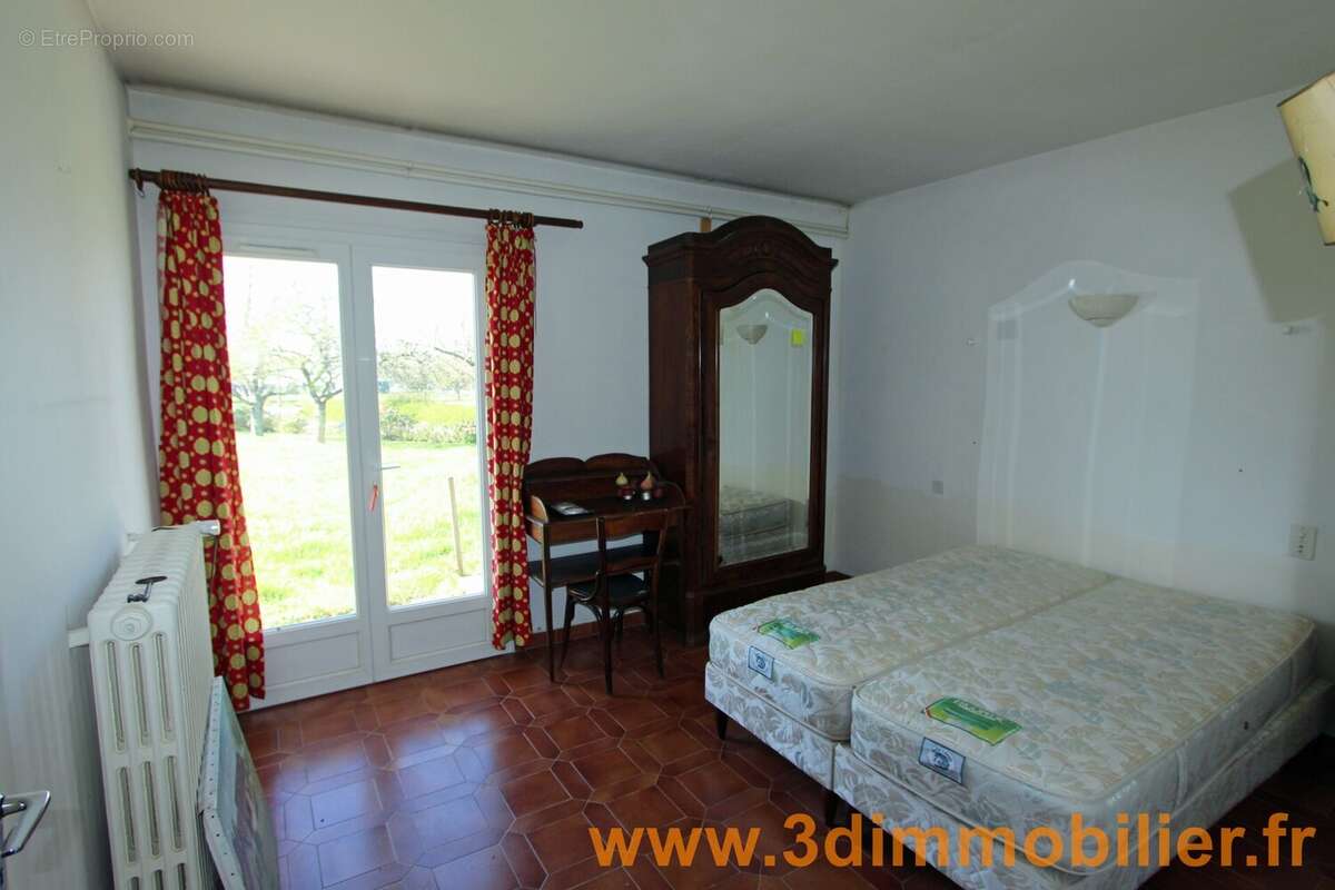 Maison à BLETTERANS