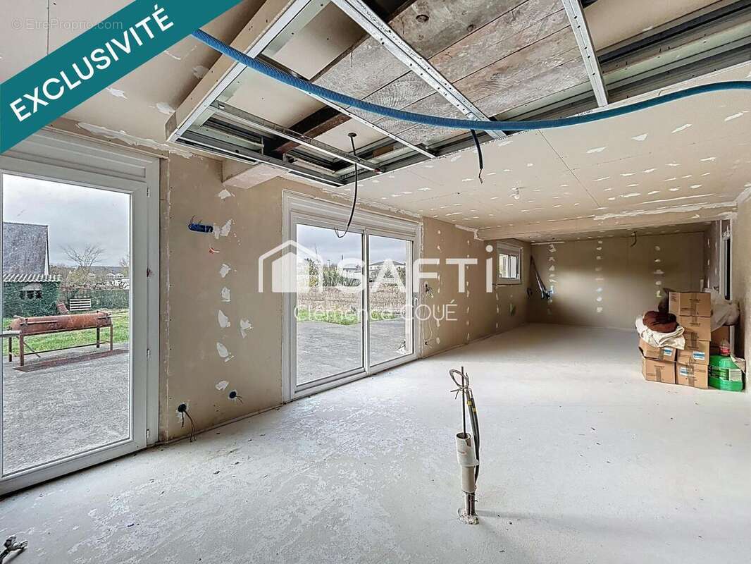 Photo 2 - Maison à CANDE