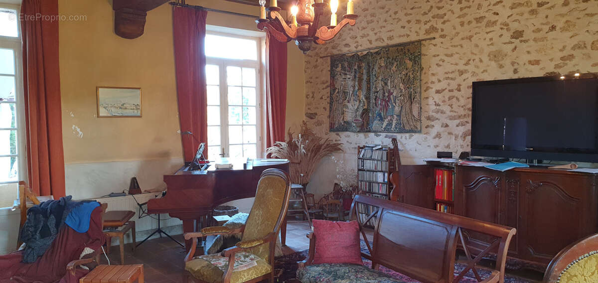 Maison à VILLERS-AGRON-AIGUIZY