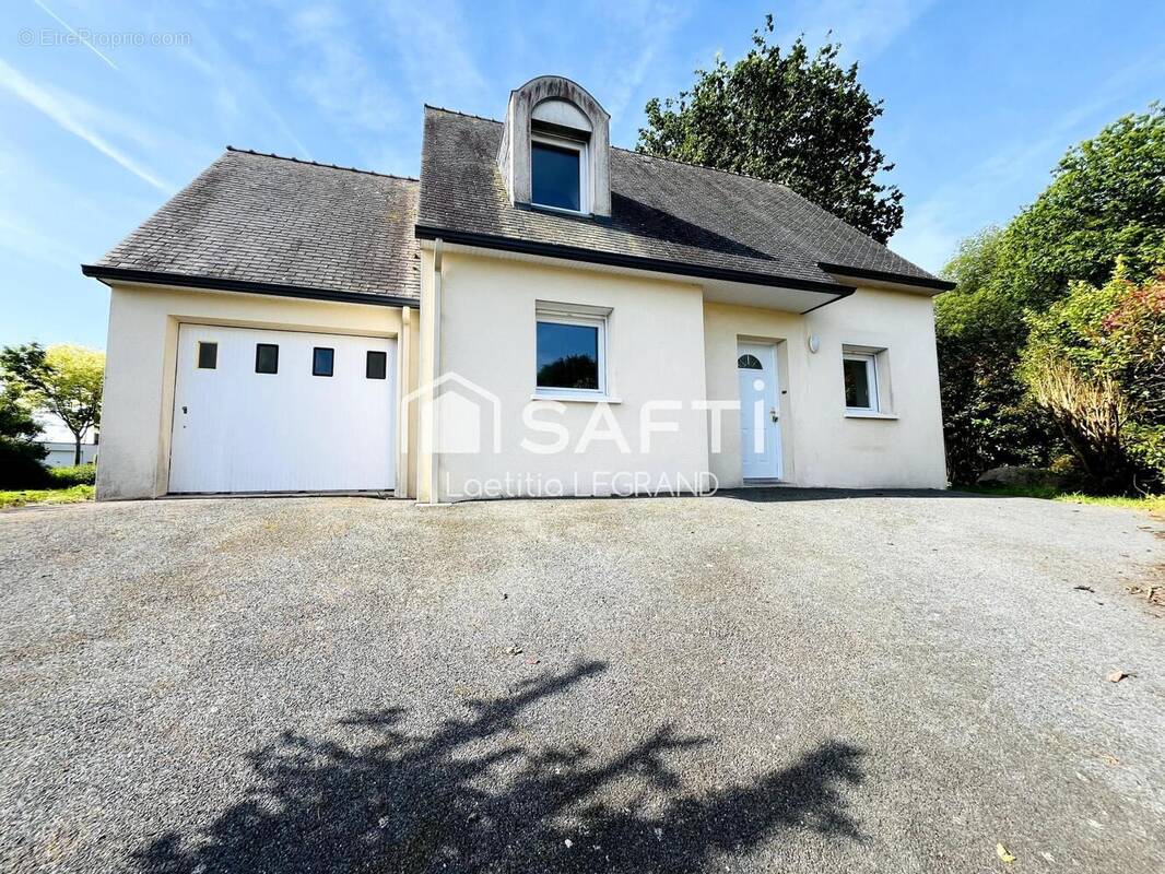 Photo 1 - Maison à BEGARD