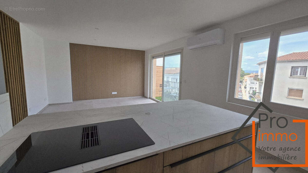 Appartement à PERPIGNAN