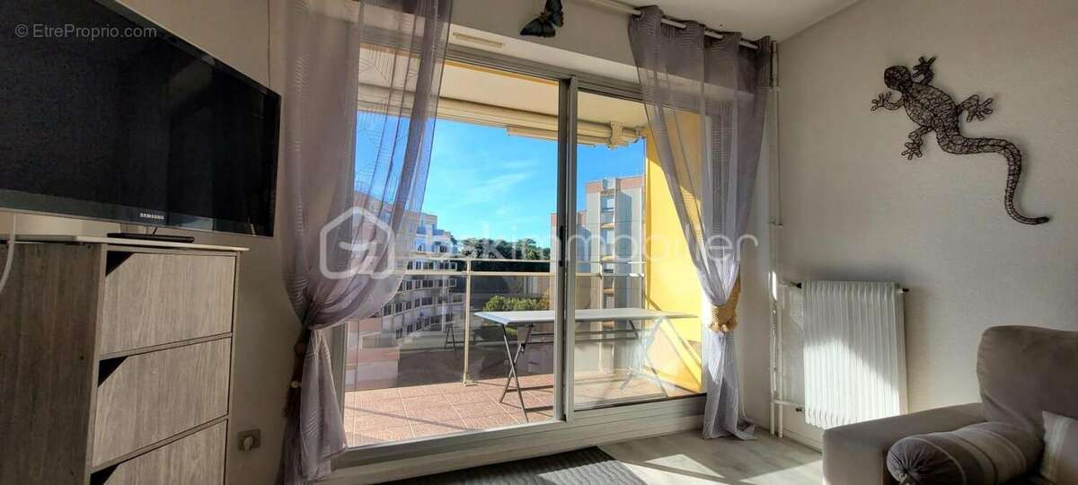 Appartement à VAUX-SUR-MER