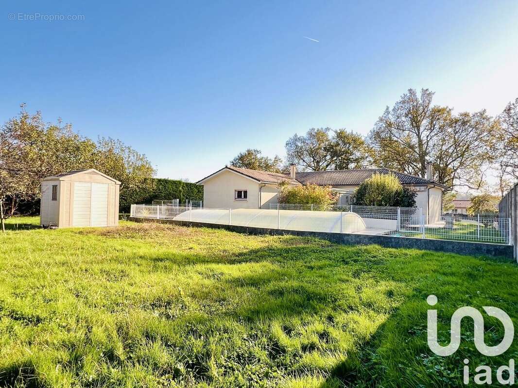 Photo 6 - Maison à POMPIGNAC