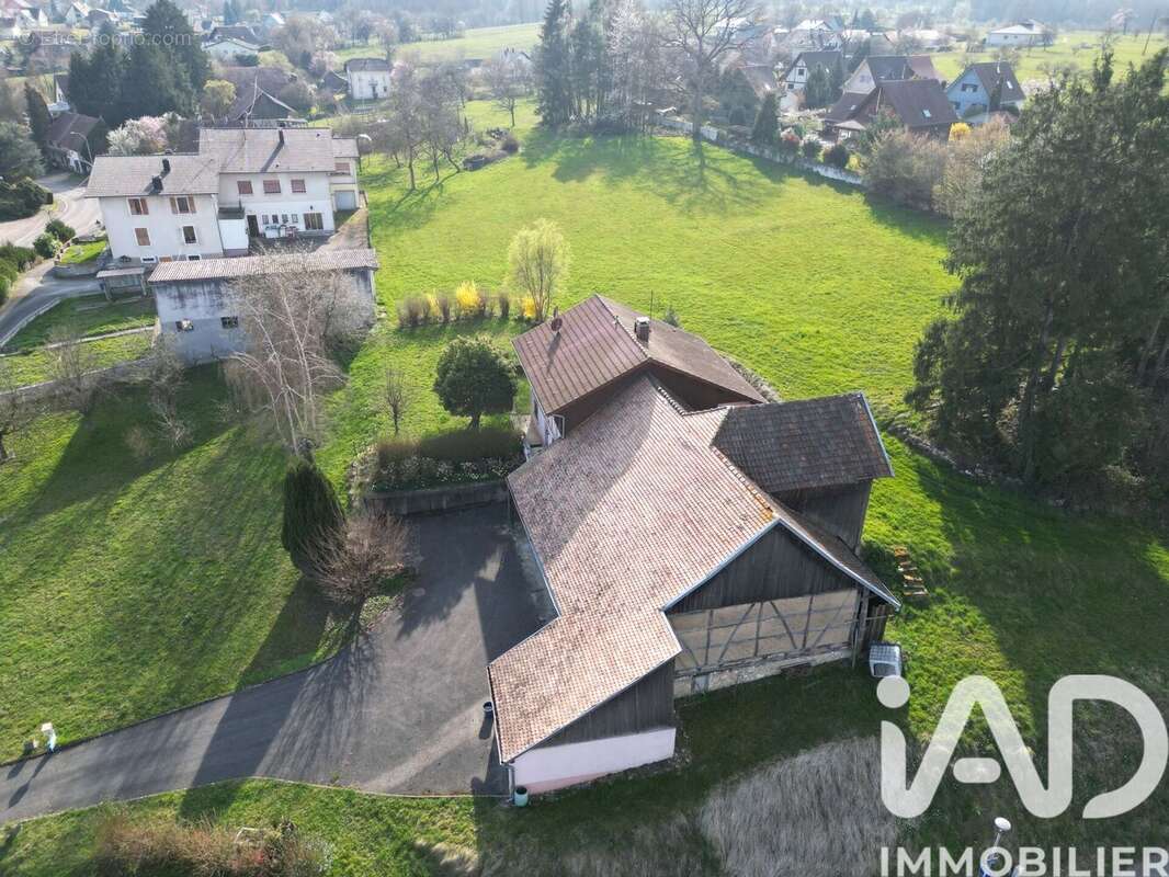 Photo 4 - Maison à PFETTERHOUSE