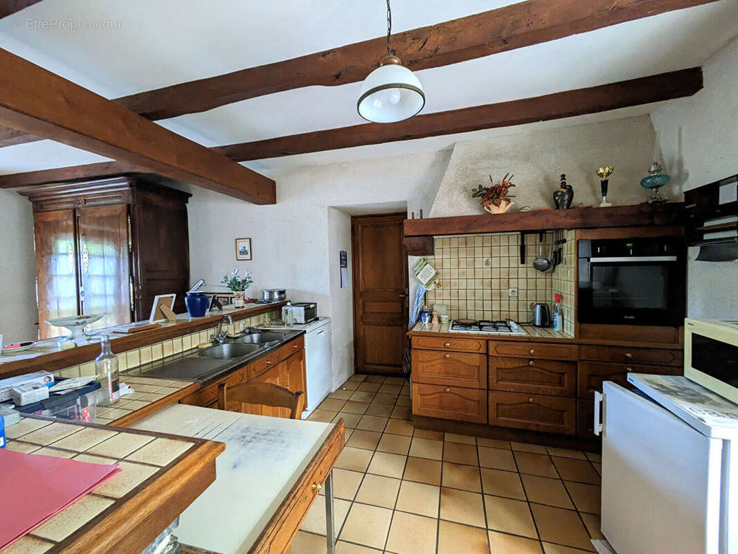 Maison à BAGUER-PICAN