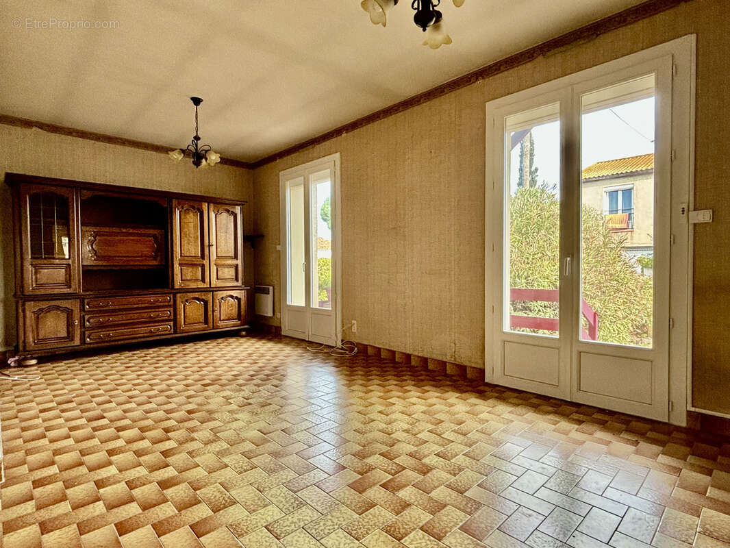 Maison à VIAS