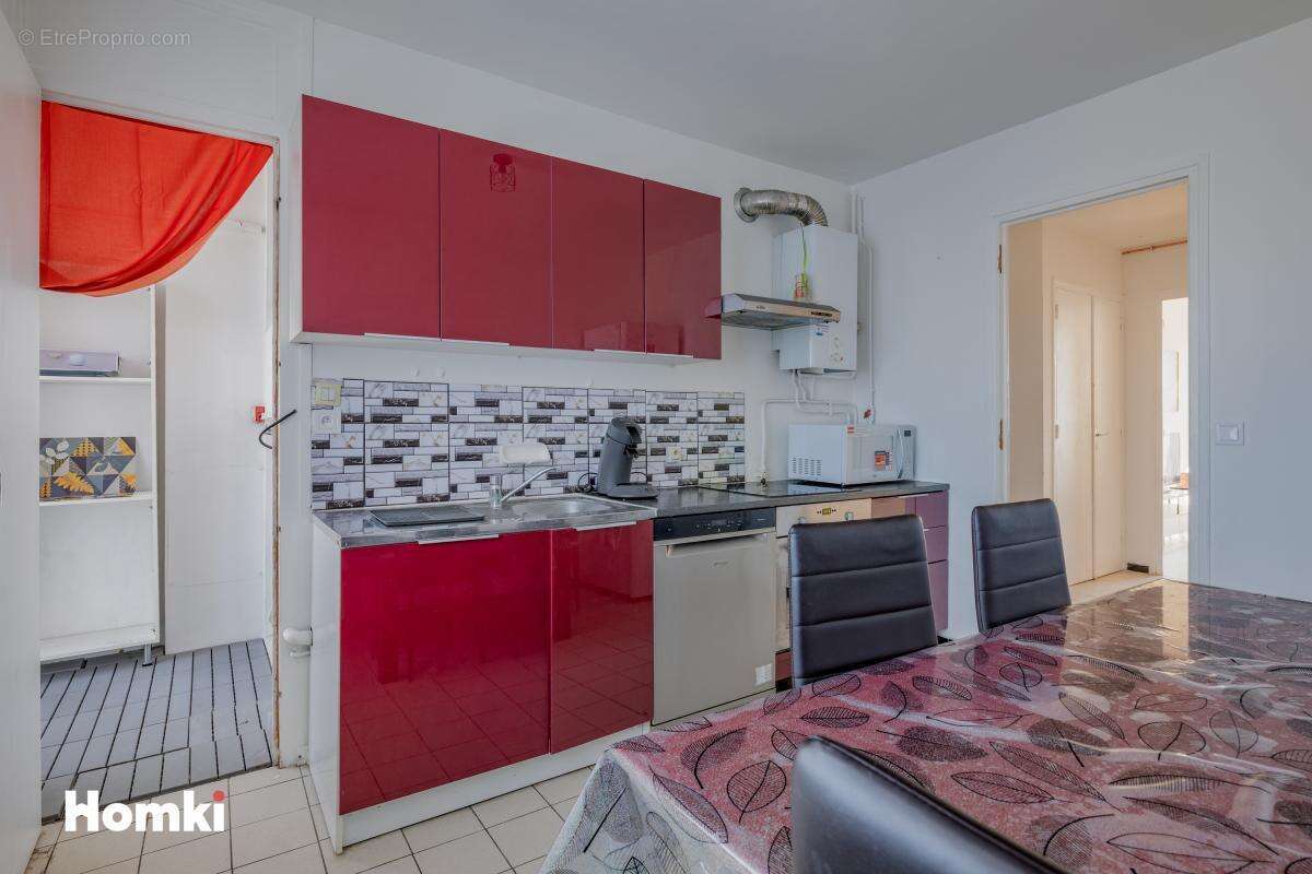 Appartement à VILLEURBANNE