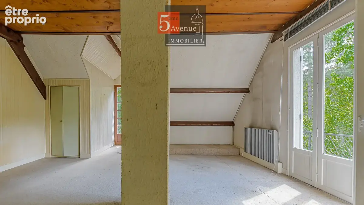 Maison à vendre avec sous-sol et jardin de 3000m2 à Lamorlaye le Lys - photo 12