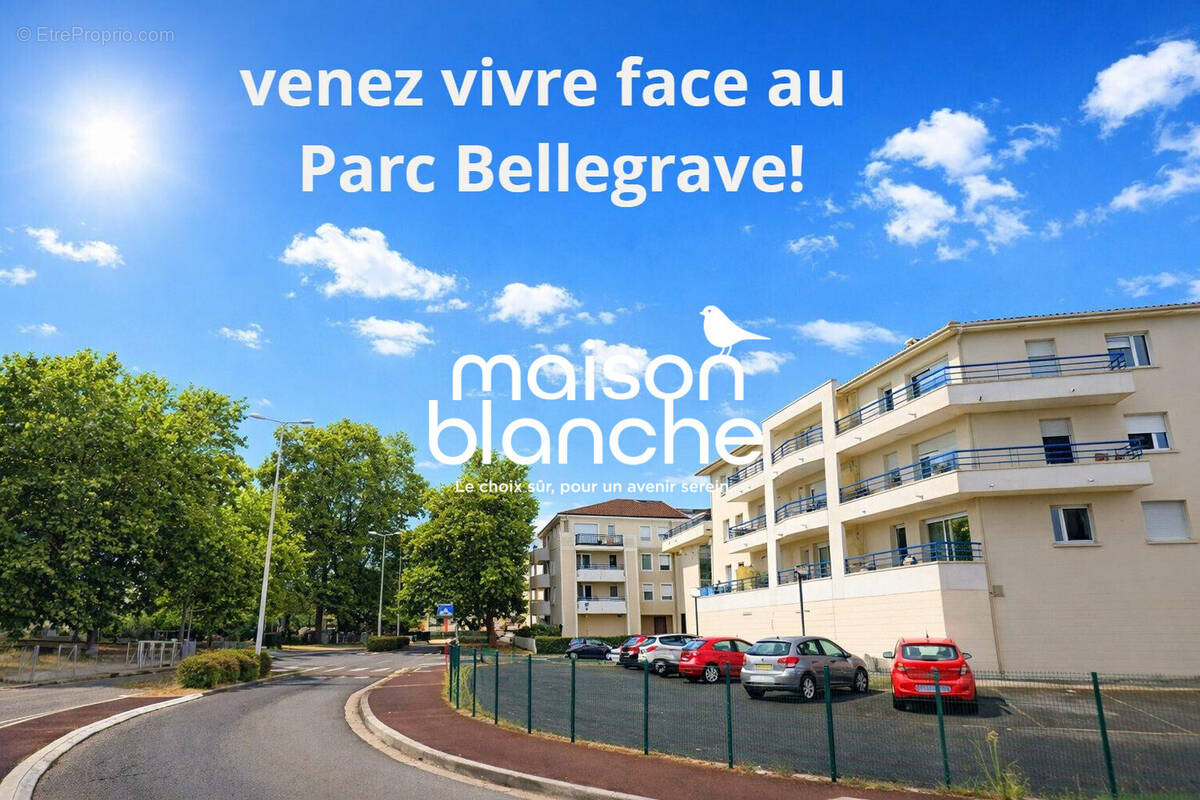 Appartement à PESSAC