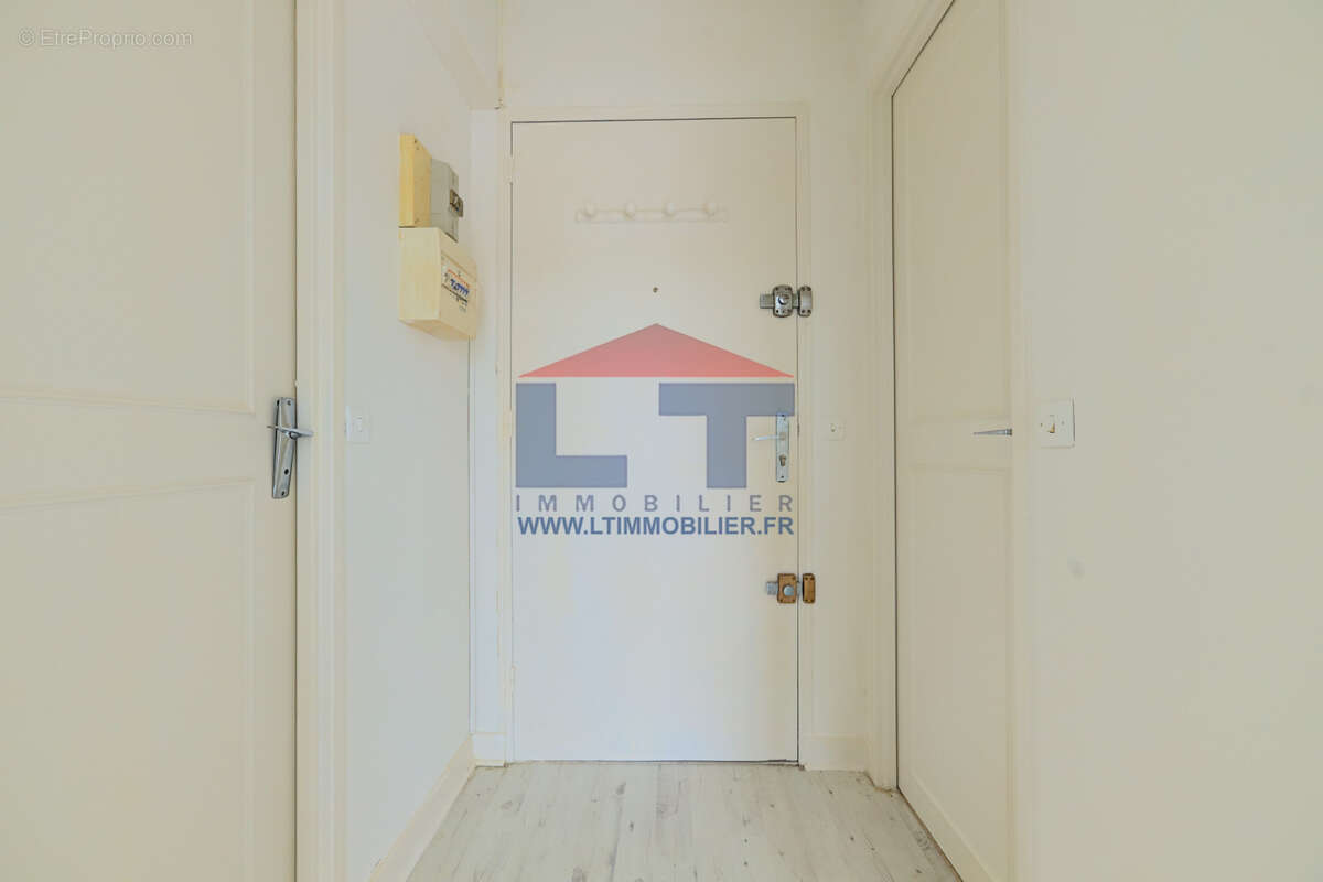 Appartement à ISSY-LES-MOULINEAUX