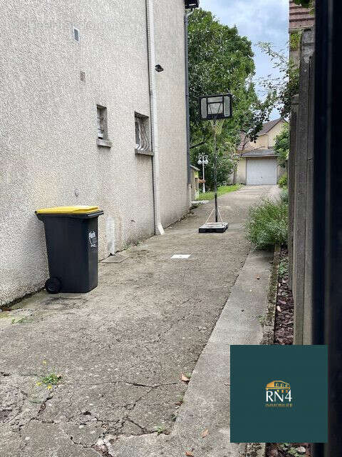 Maison à CHAMPIGNY-SUR-MARNE