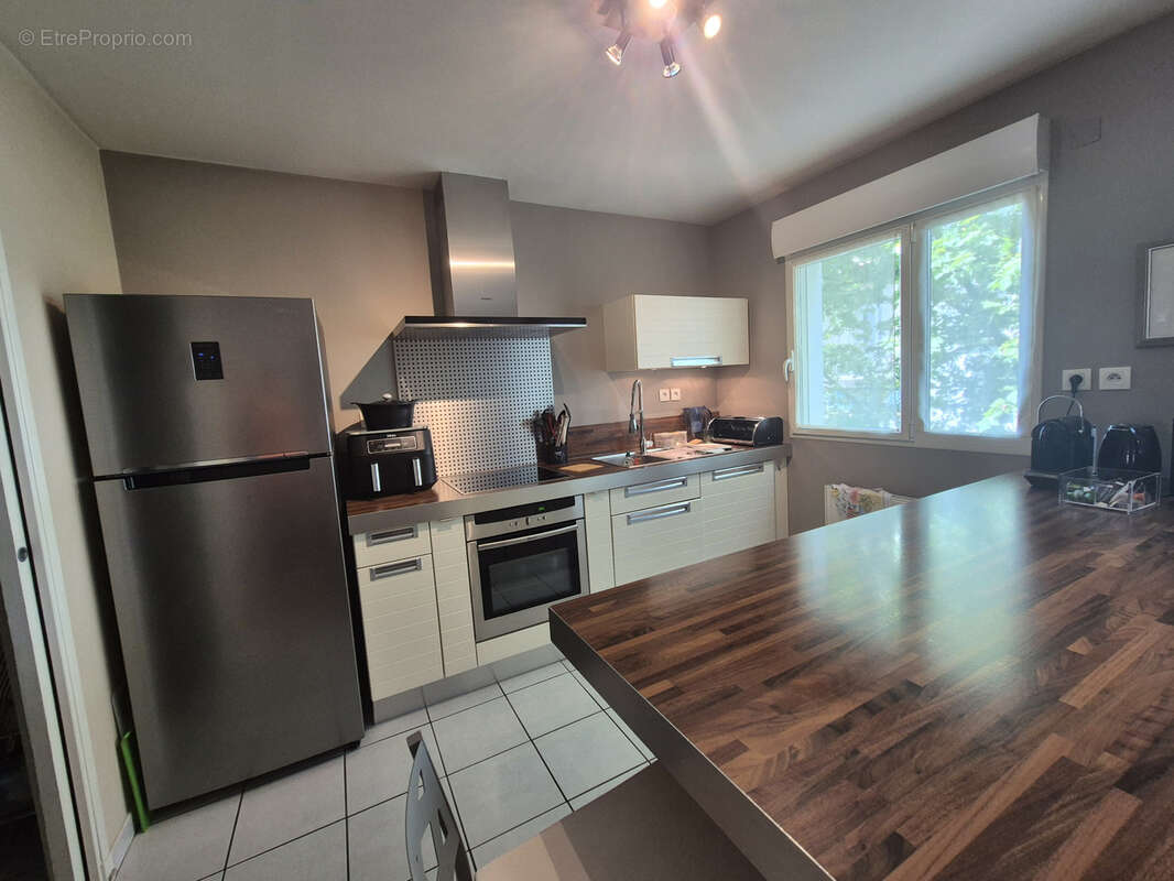 Appartement à VICHY