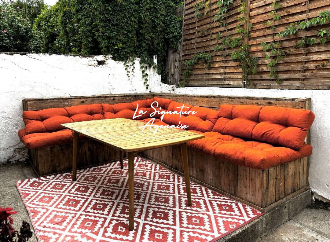 Maison 110 m² à Agen  - photo 8