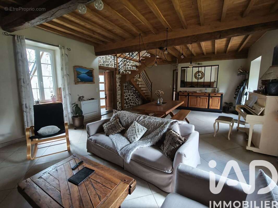 Maison 190 m² à Bettes  - photo 4