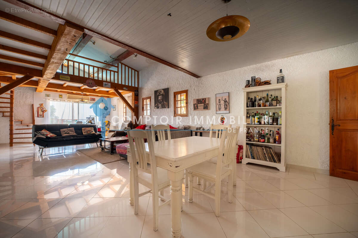Maison à FLAYOSC