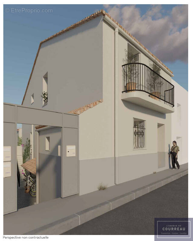 Appartement à SETE