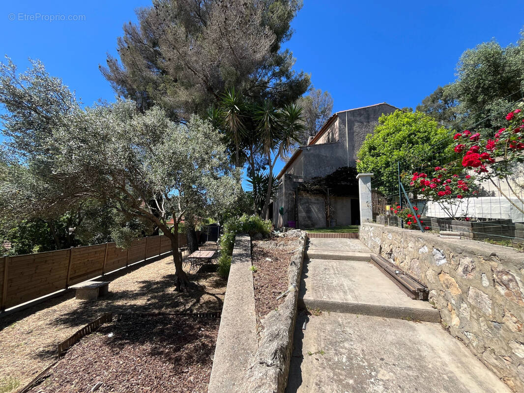 Maison à LA SEYNE-SUR-MER