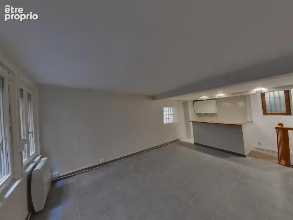 Exclusivité - 76 rue saint-georges - t2 en duplex de 46m² - photo 3