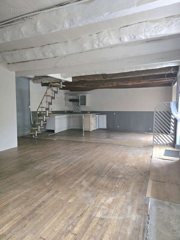 Maison à SAINT-GUYOMARD