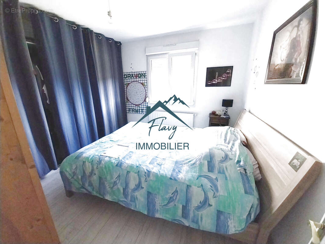 Appartement plain pied - 80m2 - Remiremont - photo 4