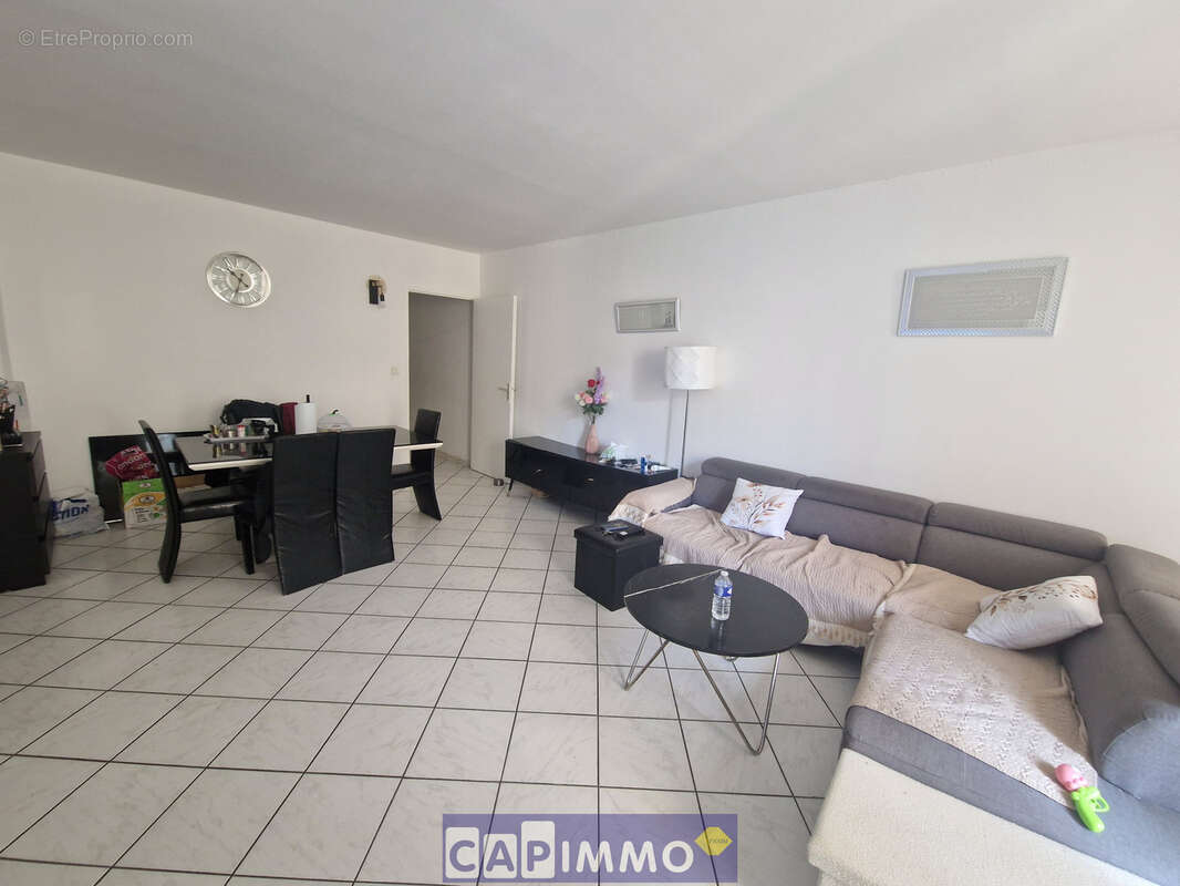Appartement à TOULON