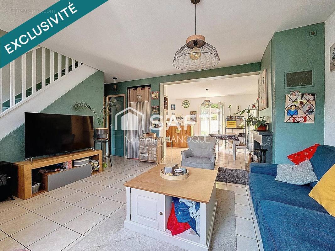 Photo 1 - Maison à VILLEMEUX-SUR-EURE