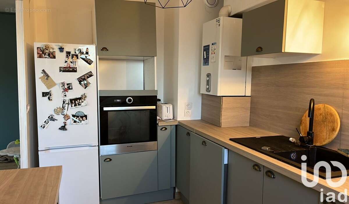 Photo 5 - Appartement à BORDEAUX