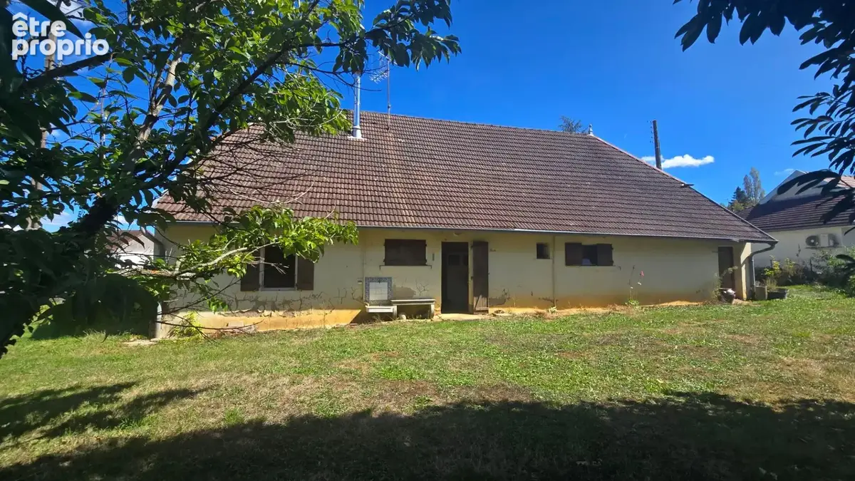 Photo Maison à Mont-Sous-Vaudrey au prix de 117 000€
