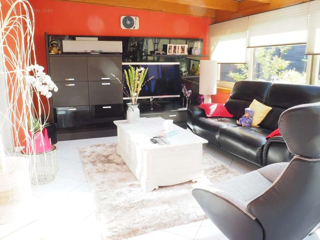 Maison à MARLY