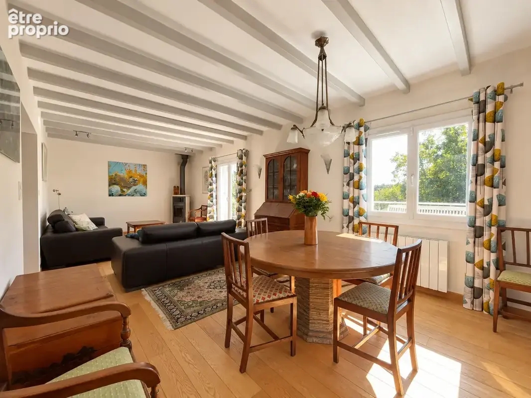 Maison familiale avec vue Alpes - Grand terrain et appartement indépendant - photo 6