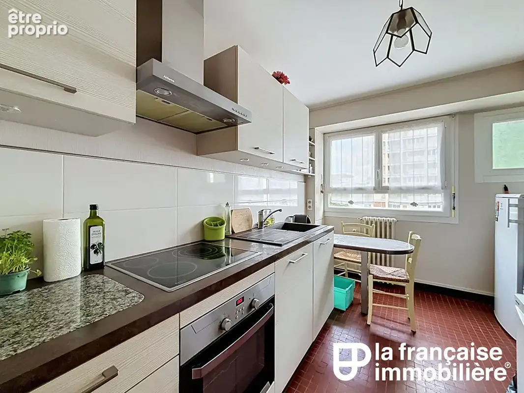 Appartement Rennes - Colombier - Centre-ville -3 pièces - 62.23m² - parking - cave - photo 4