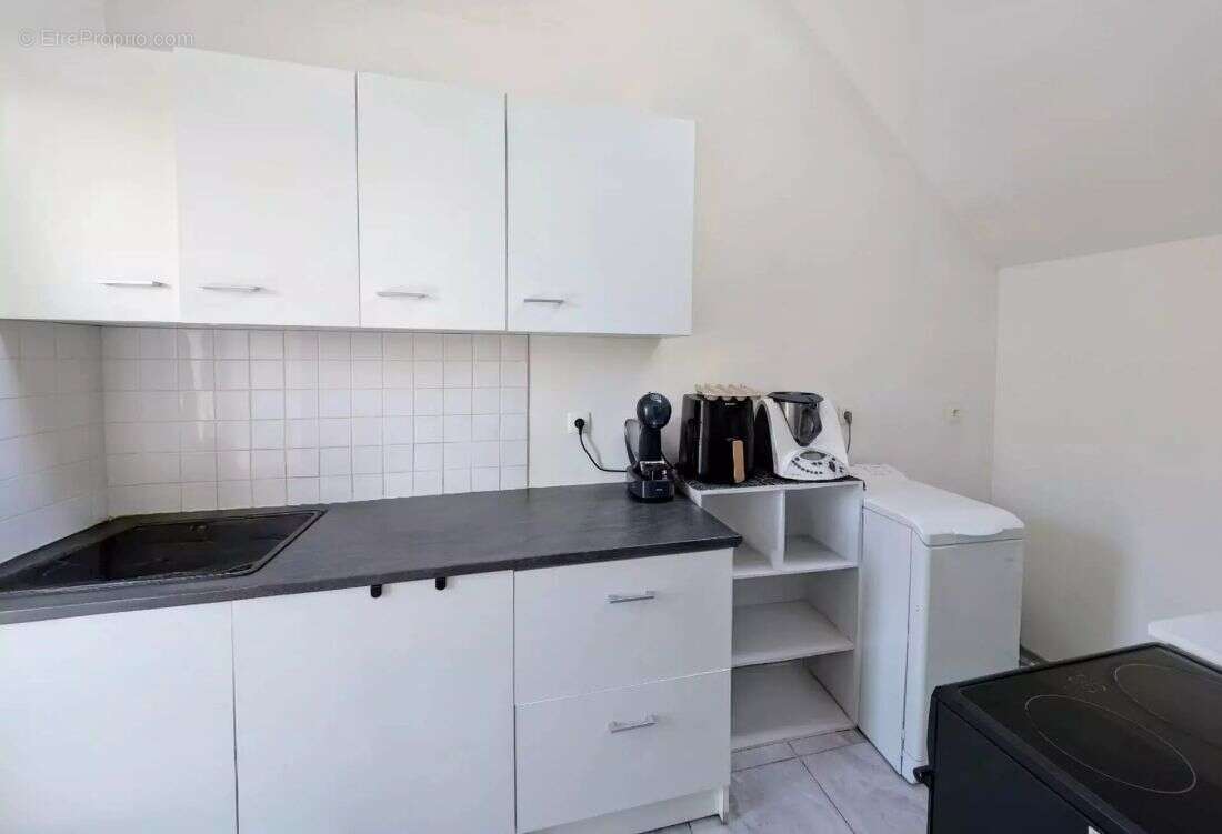 Appartement à LIZY-SUR-OURCQ
