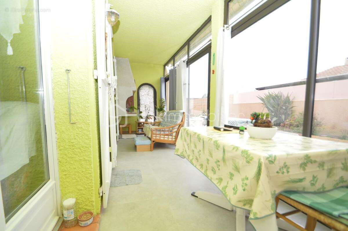 Villa T5 avec jardin, jaccuzi et appartement indépendant à l'étage - photo 12
