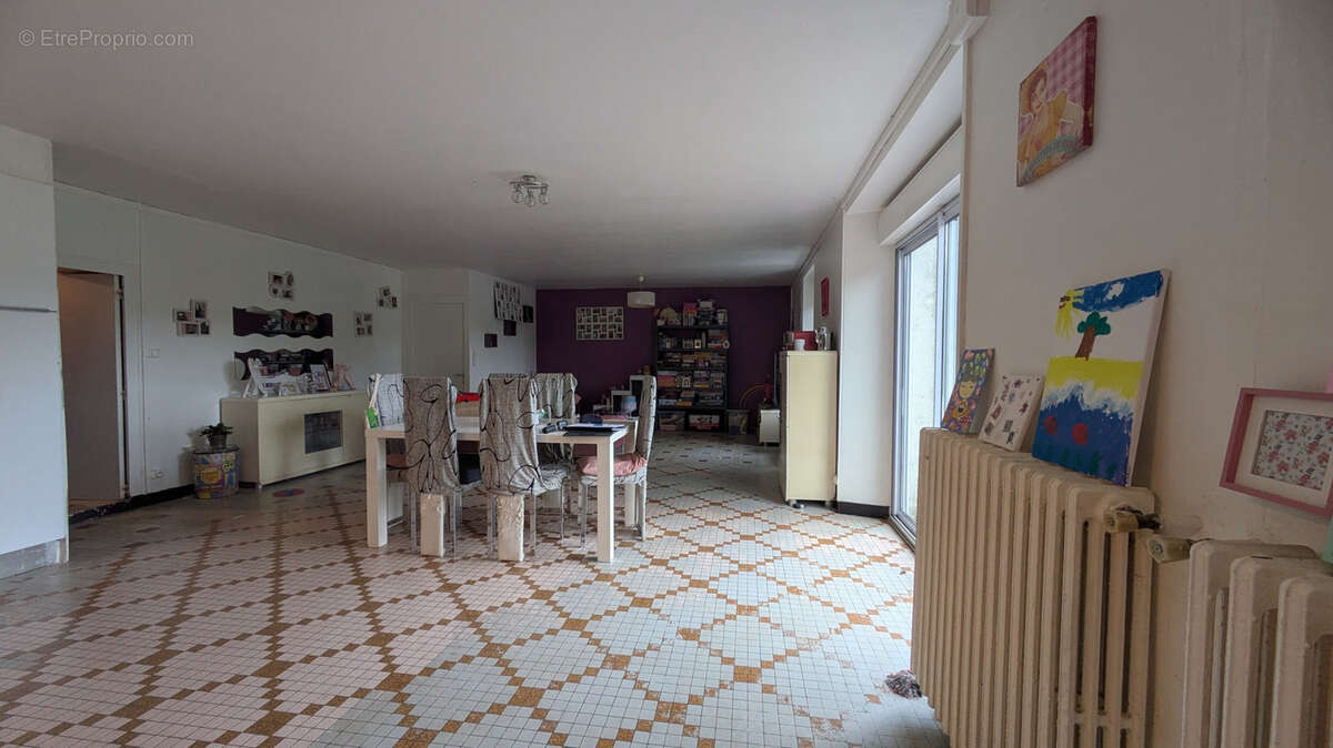 Maison à LE BOUPERE
