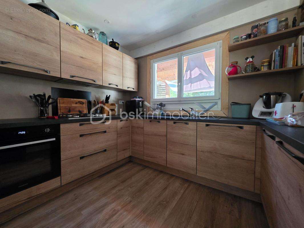 Maison de plain-pied 88m² - photo 2