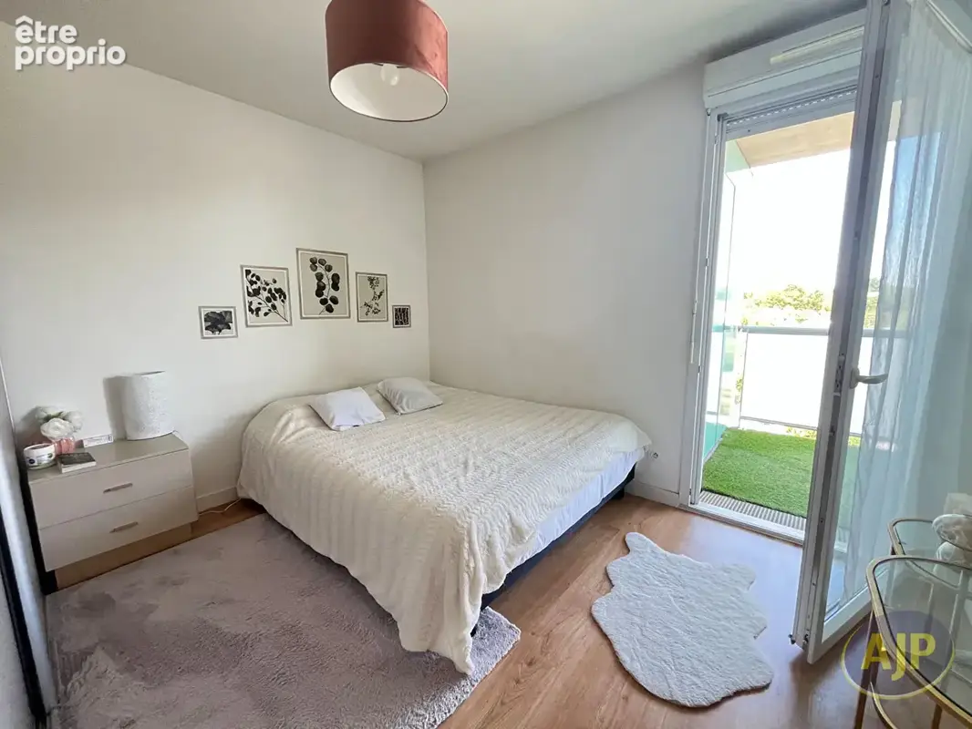 Appartement Nantes 3 pièce(s) 62.40 m2 - photo 9